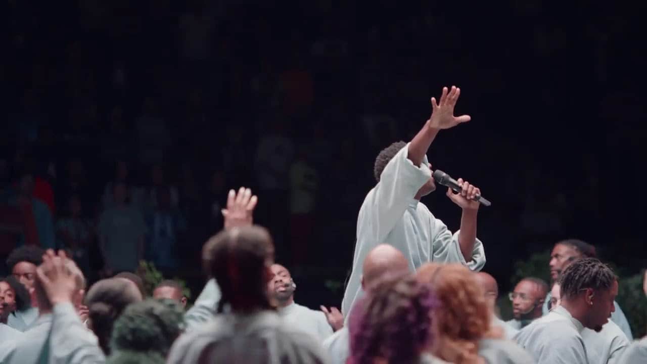 Live Performance at The Forum, Inglewood, United States 2019
