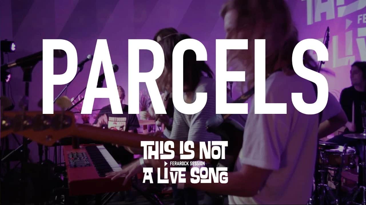 Live Studio Session at This Is Not A Love Song Festival, Nîmes, France 2016
