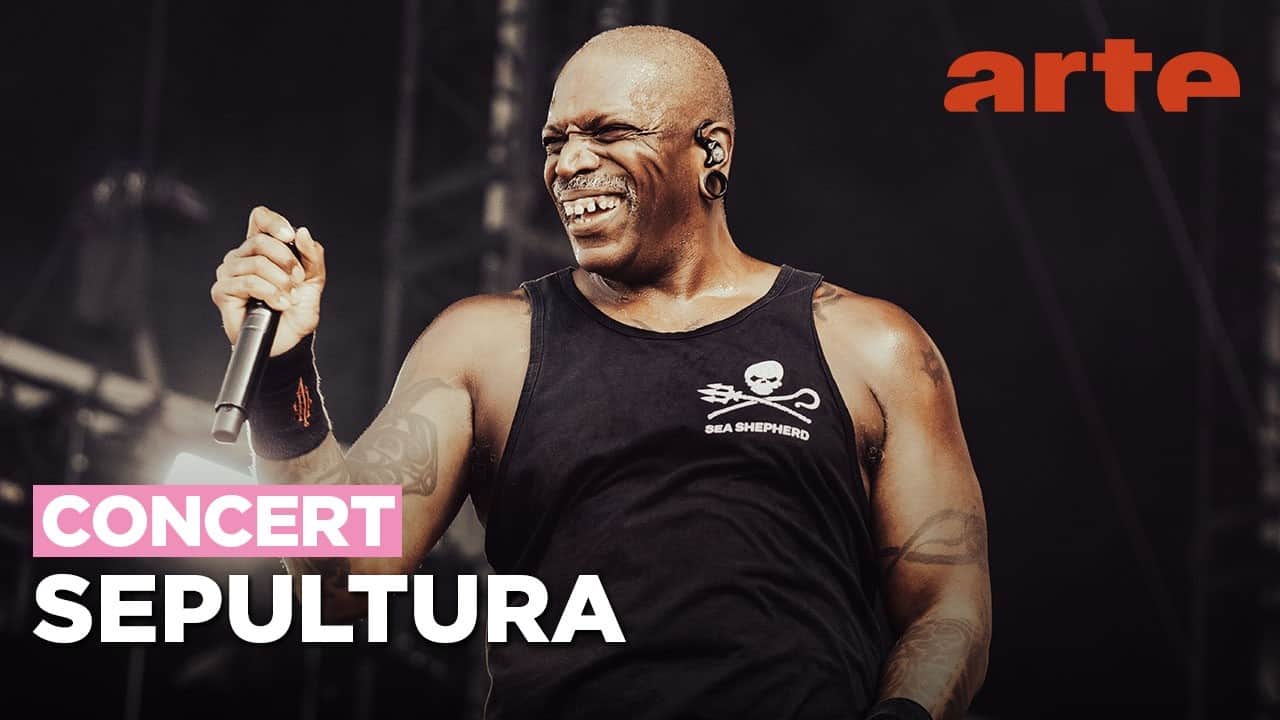 Live Concert at Hellfest Open Air, Clisson, France 2026