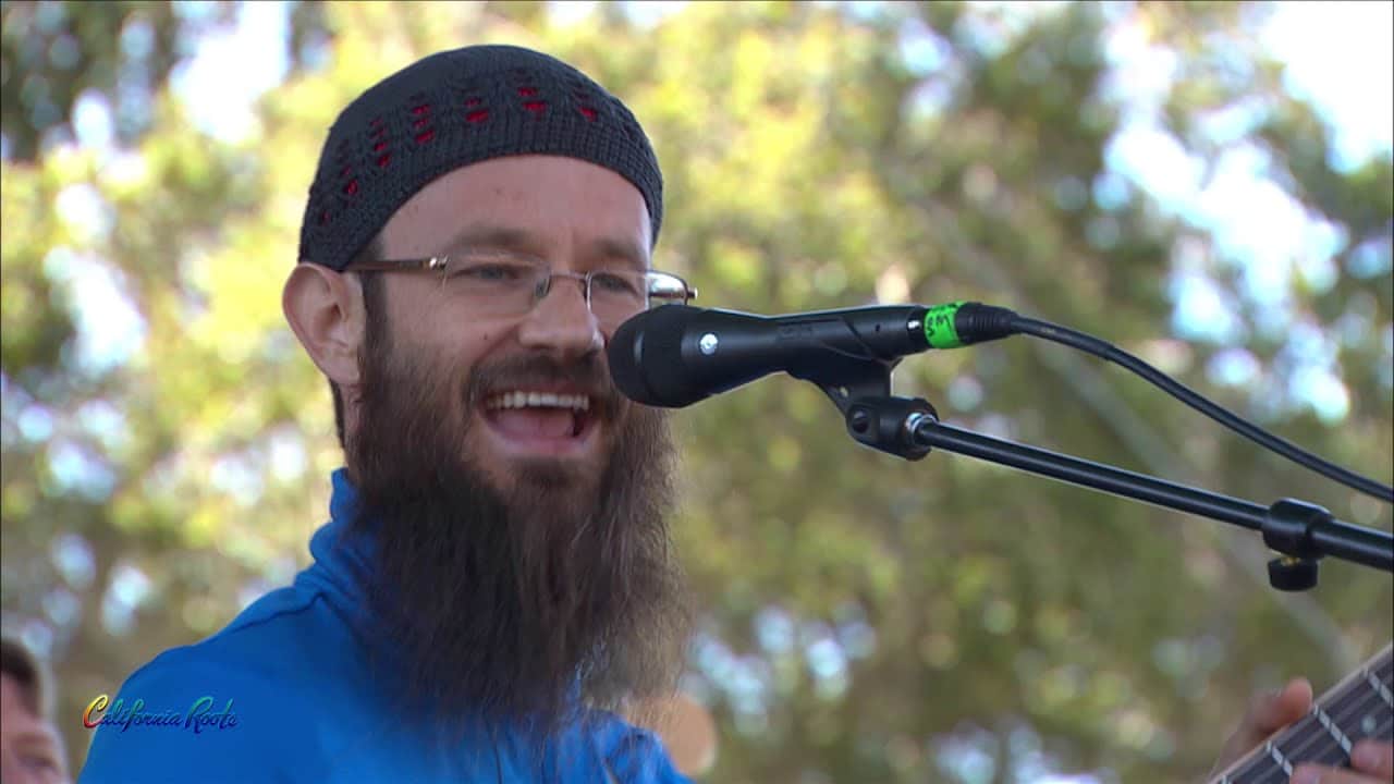 Live Concert at California Roots Music & Arts Festival, Monterey, USA 2014