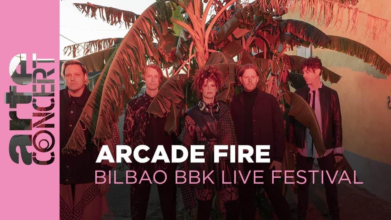 Live Concert at Bilbao BBK Live Festival, Bilbao, Spain 2024
