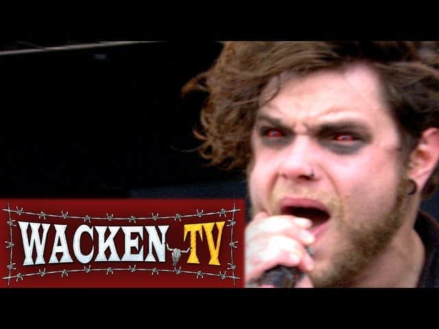 Live Concert at Wacken Open Air Festival, Wacken, Germany, 2016