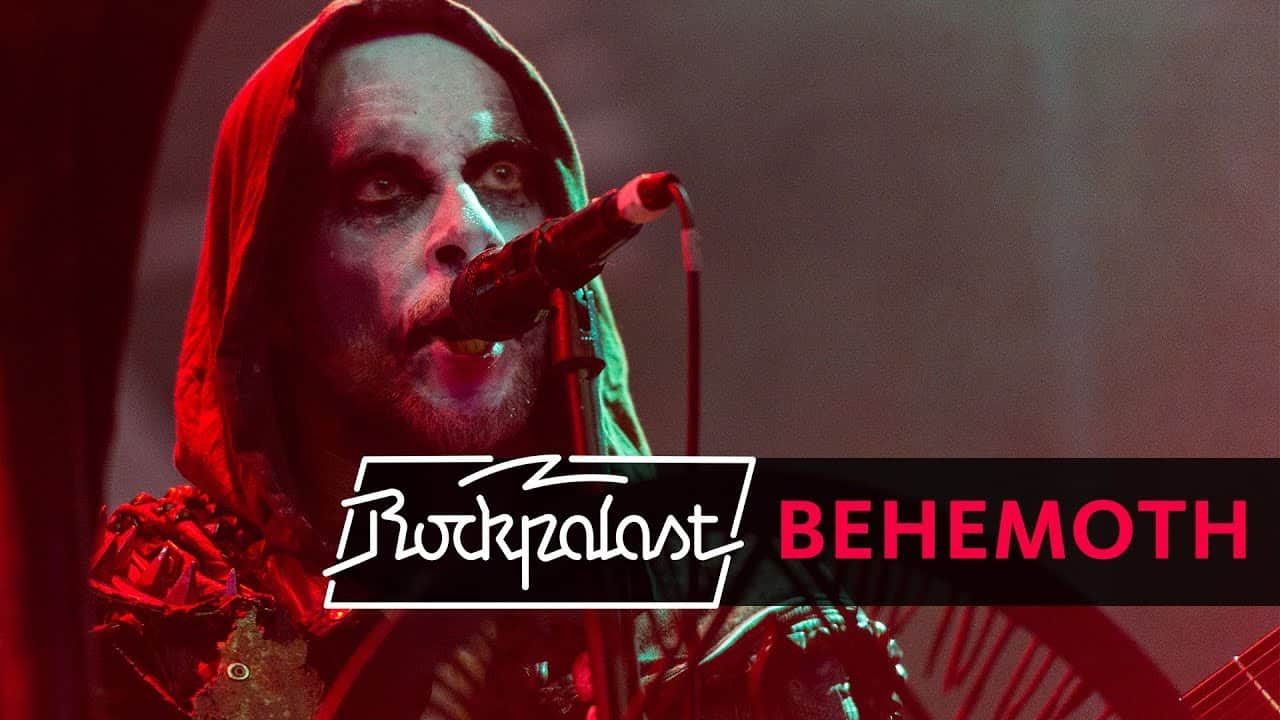 Live Concert at Rockpalast, Gebäude 9, Cologne, Germany, 2017