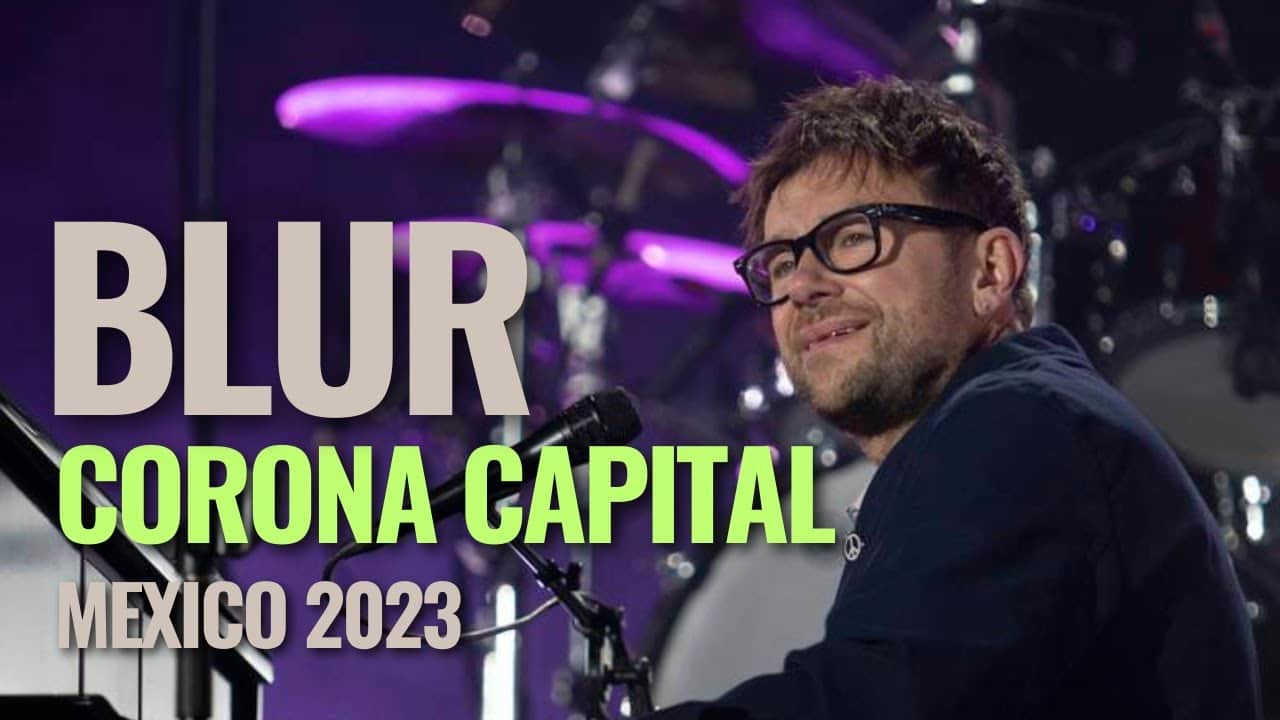 Live Concert at Corona Capital Festival, Mexico, 2023