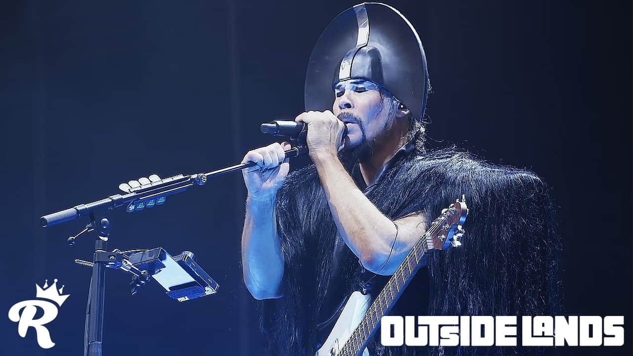 Live Concert at Outside Lands, San Francisco, USA 2026