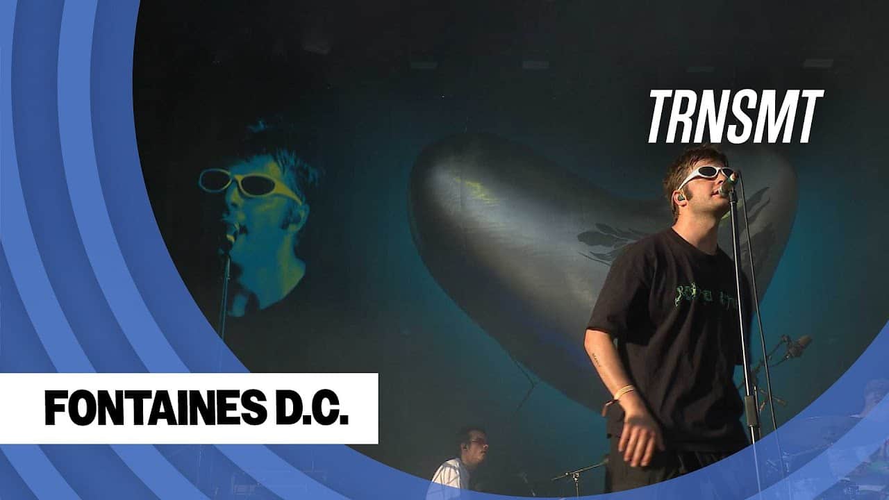 Live Concert at TRNSMT Festival, Glasgow, Scotland 2025