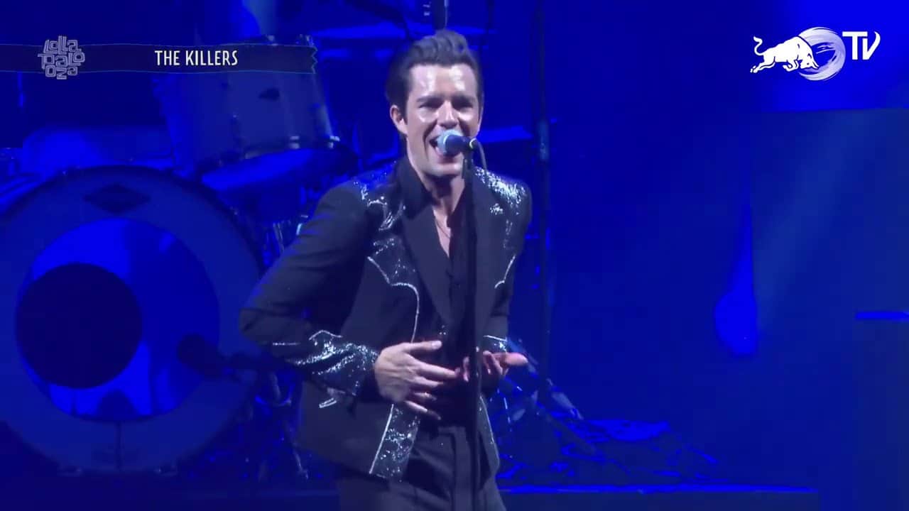 Live Concert at Lollapalooza Chicago, Chicago, USA 2017