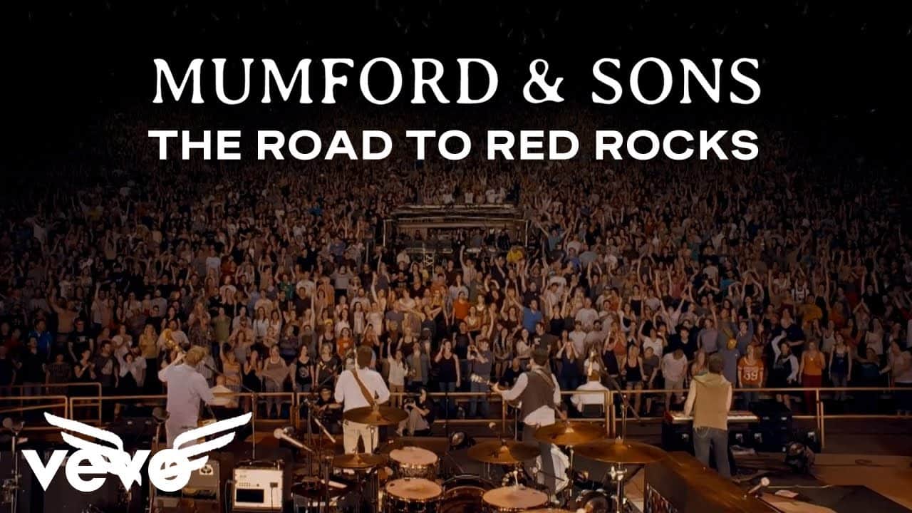 Live Concert at Red Rocks Amphitheatre, Morrison, USA 2012