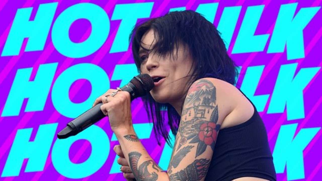 Live Performance at TRNSMT Festival, Glasgow, Scotland 2023