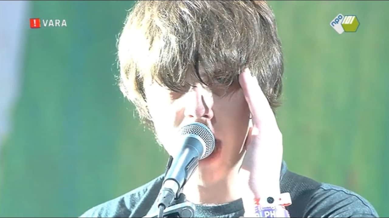Live Concert at Lowlands, Biddinghuizen, Netherlands 2016