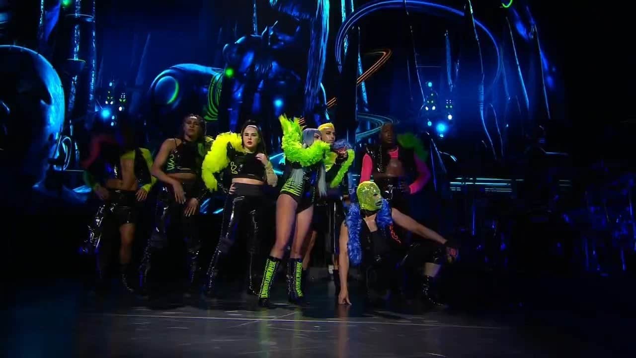 Live Concert at AT&T Super Saturday Night, Houston, USA 2017
