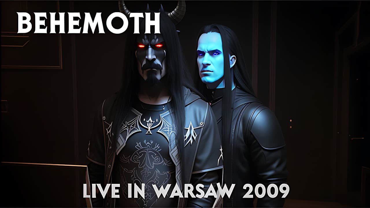 Live Concert at Stodola Club, Warsaw, Poland, 2009