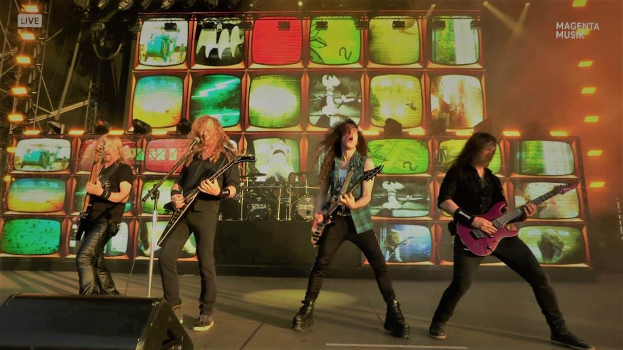 Live Concert at Wacken Open Air, Wacken, Germany 2023