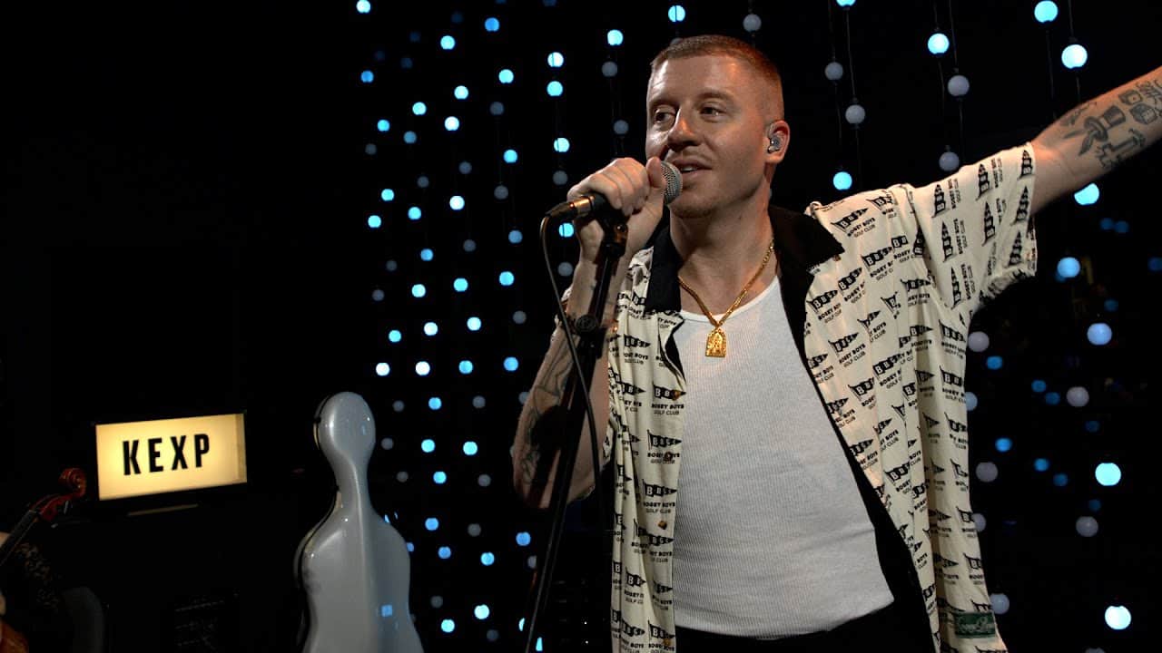Live Studio Session at KEXP Studio, Seattle, USA 2022