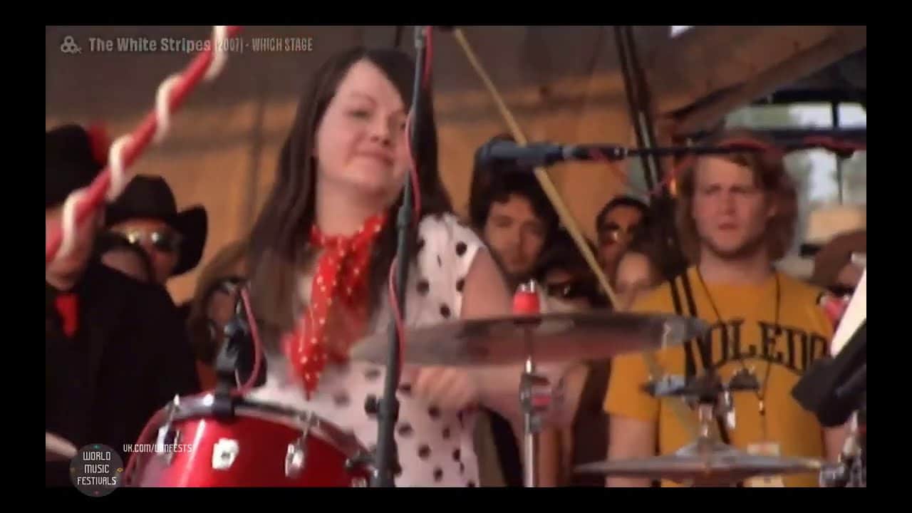 Live Concert at Bonnaroo, Manchester, USA 2007