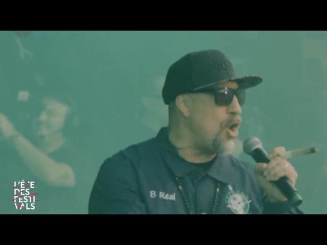 Live Concert at Rock en Seine, Saint-Cloud, France 2023