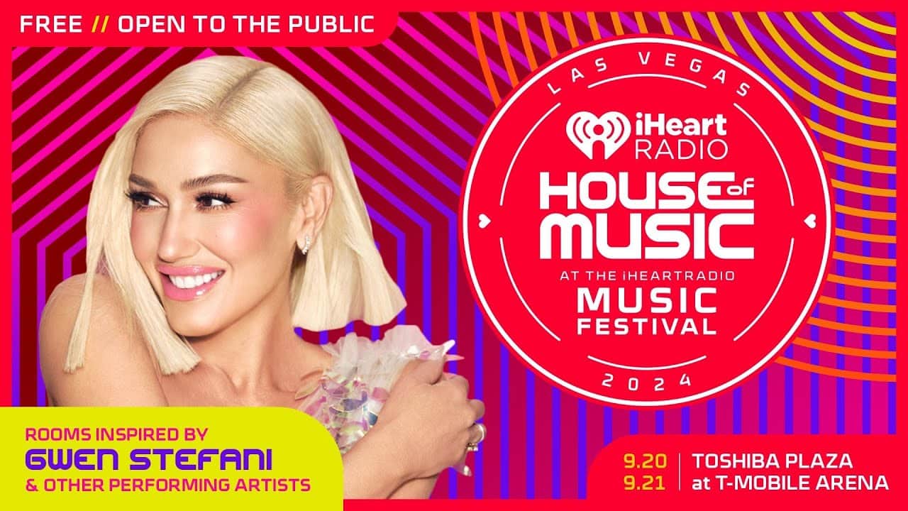 Live Performance at iHeartRadio Music Festival, Las Vegas, USA 2024