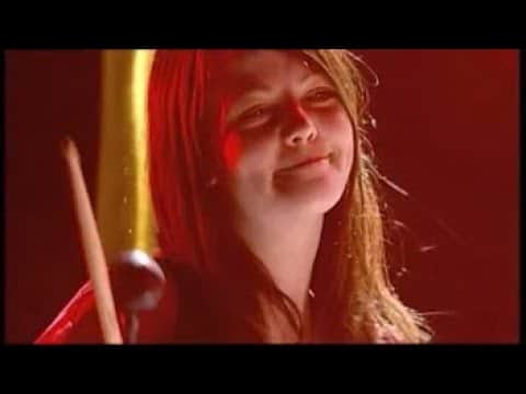 Live Studio Session at Studio Canal+, Paris, France 2007