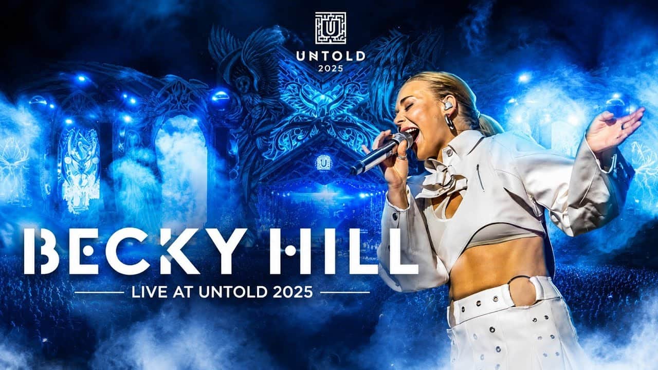 Live Concert at Untold Festival, Cluj-Napoca, Romania 2025