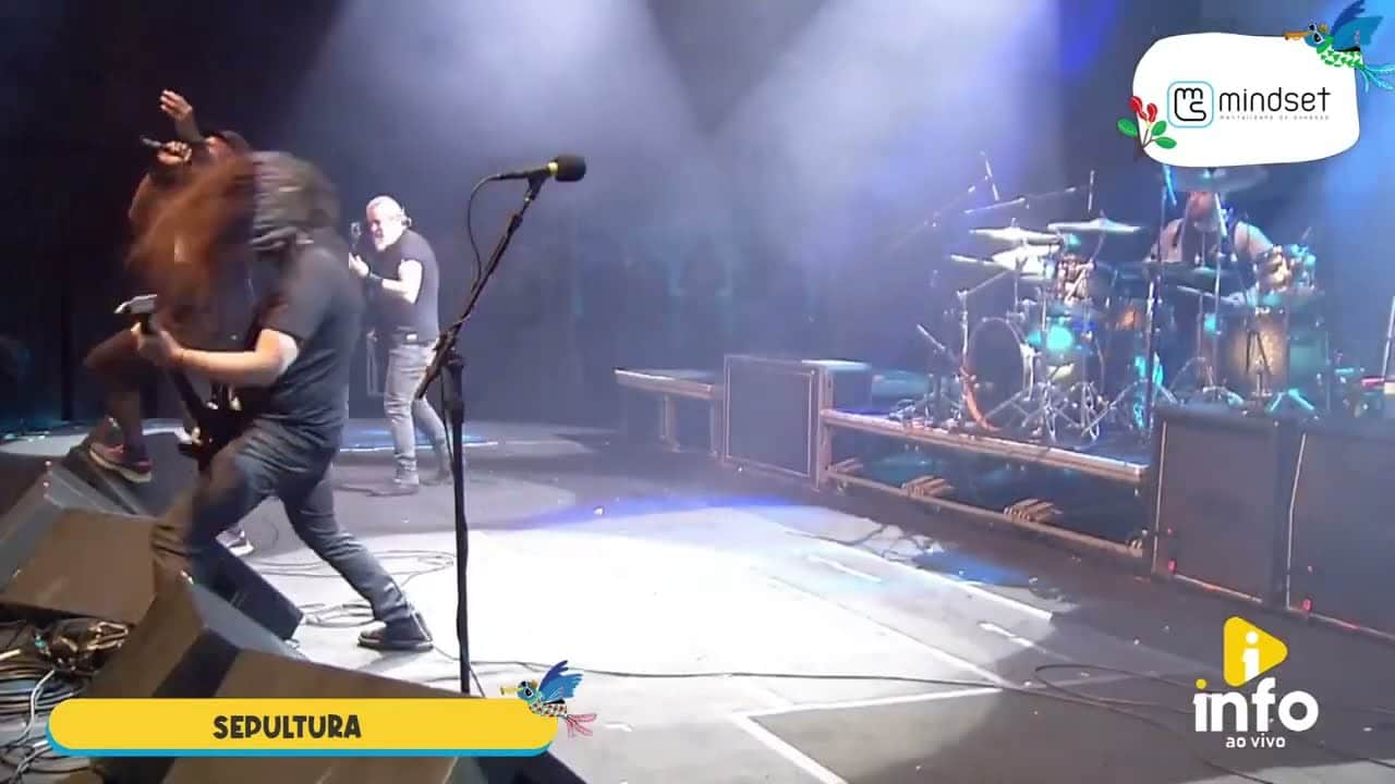 Live Concert at Festival De Inverno De Garanhuns, Garanhuns, Brazil 2022