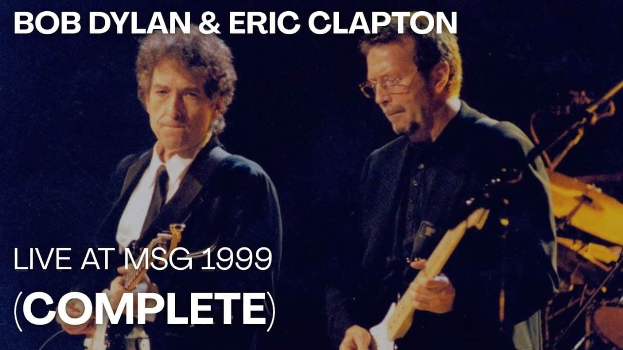 Live Concert at Madison Square Garden, New York, USA 1999