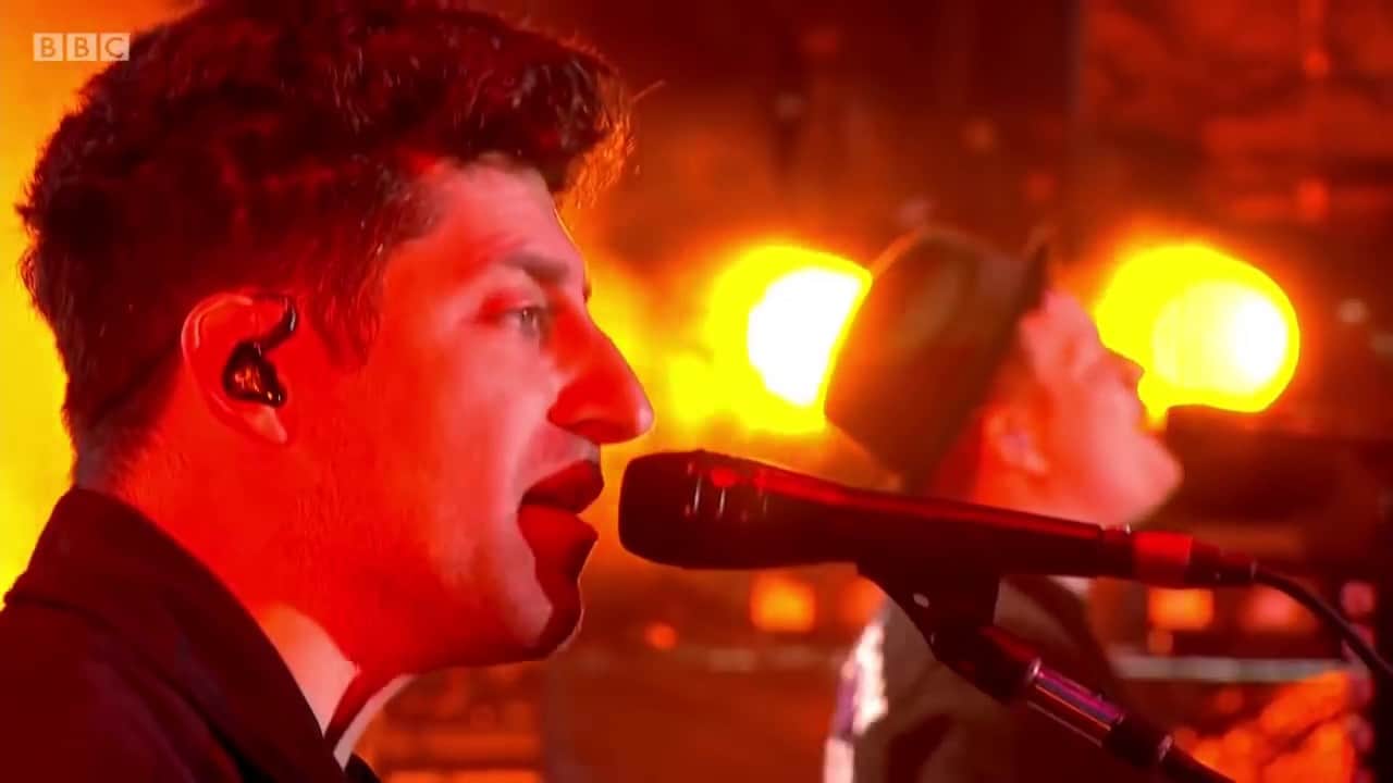 Live Concert at Reading and Leeds Festival, UK 2016