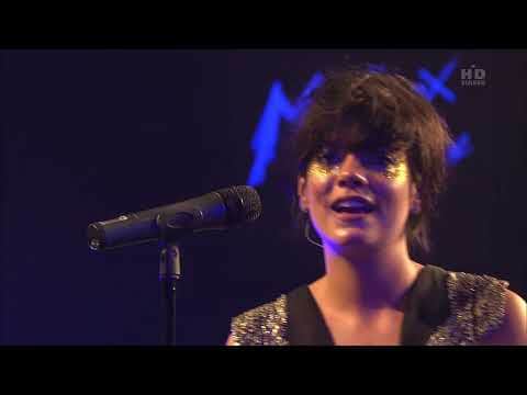 Live Concert at Montreux Jazz Festival, Montreux, Switzerland 2009