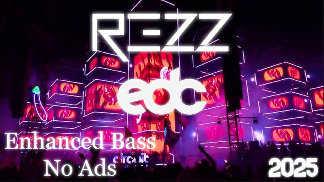 Live DJ Set at EDC Las Vegas, Las Vegas, USA 2025