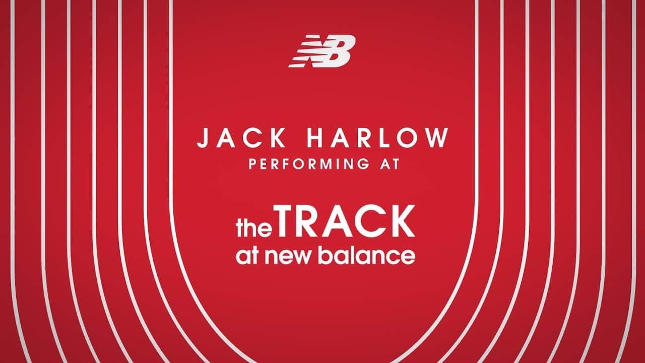 Live Performance at The TRACK @newbalance, Louisville, USA 2022