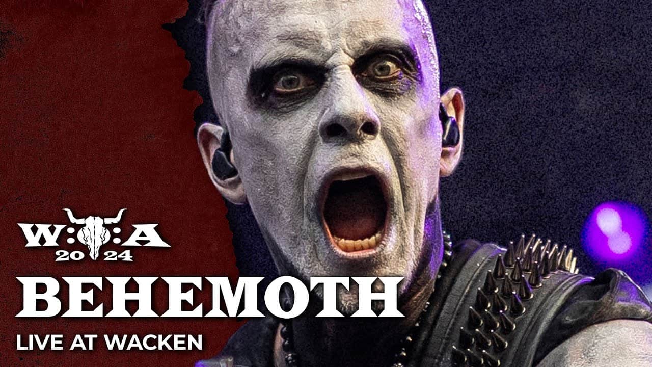 Live Concert at Wacken Open Air Festival, Wacken, Germany, 2024