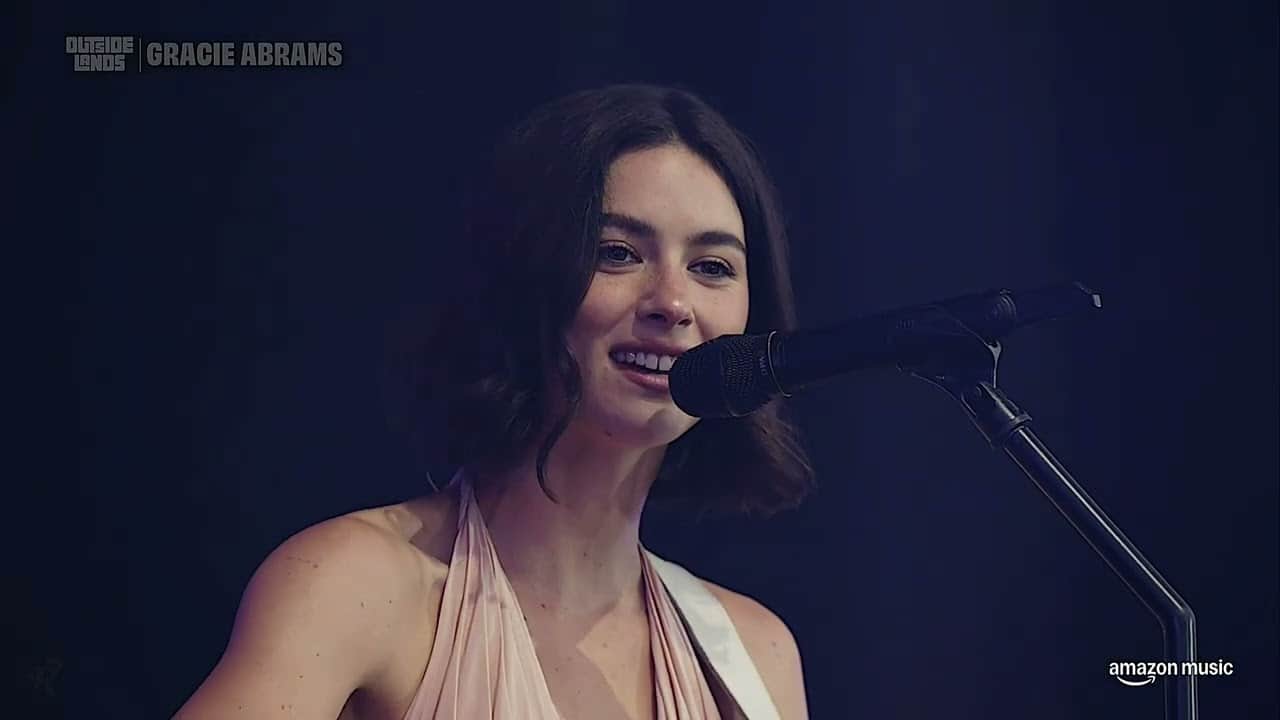 Live Concert at Outside Lands Music Festival, San Francisco, California, USA, 2025
