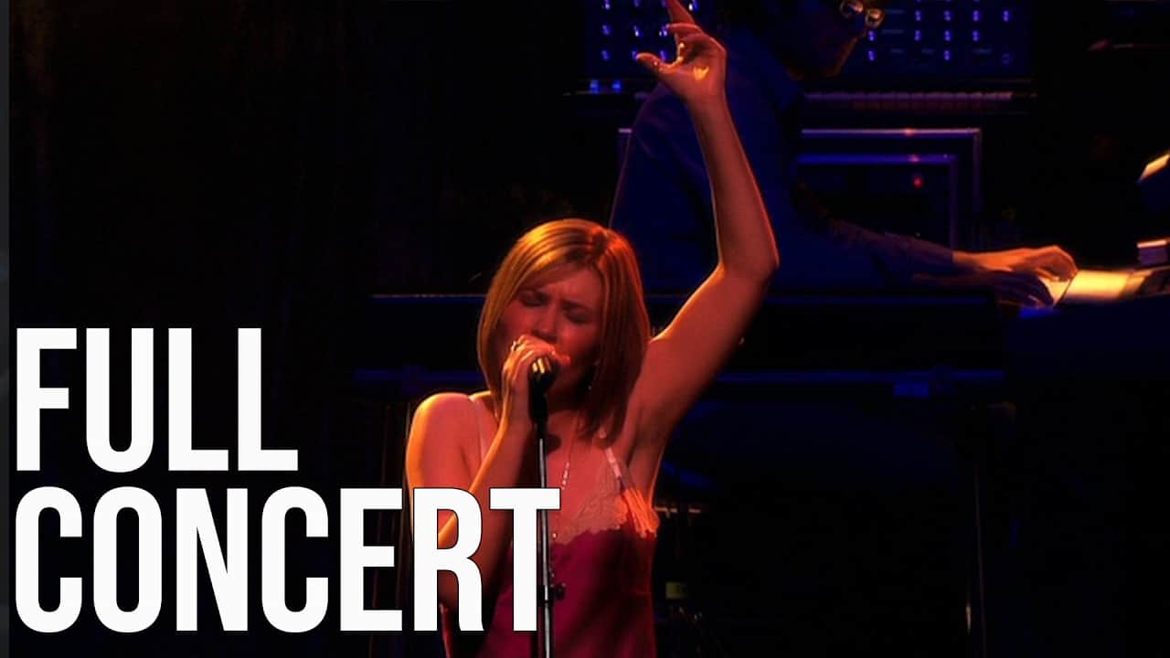 Live Concert at Brixton Academy, London, UK 2004