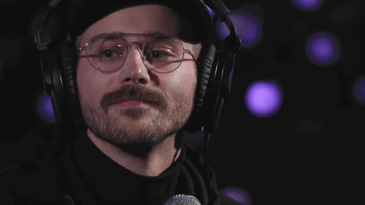 Live Studio Session at KEXP Studio, Seattle, USA 2017