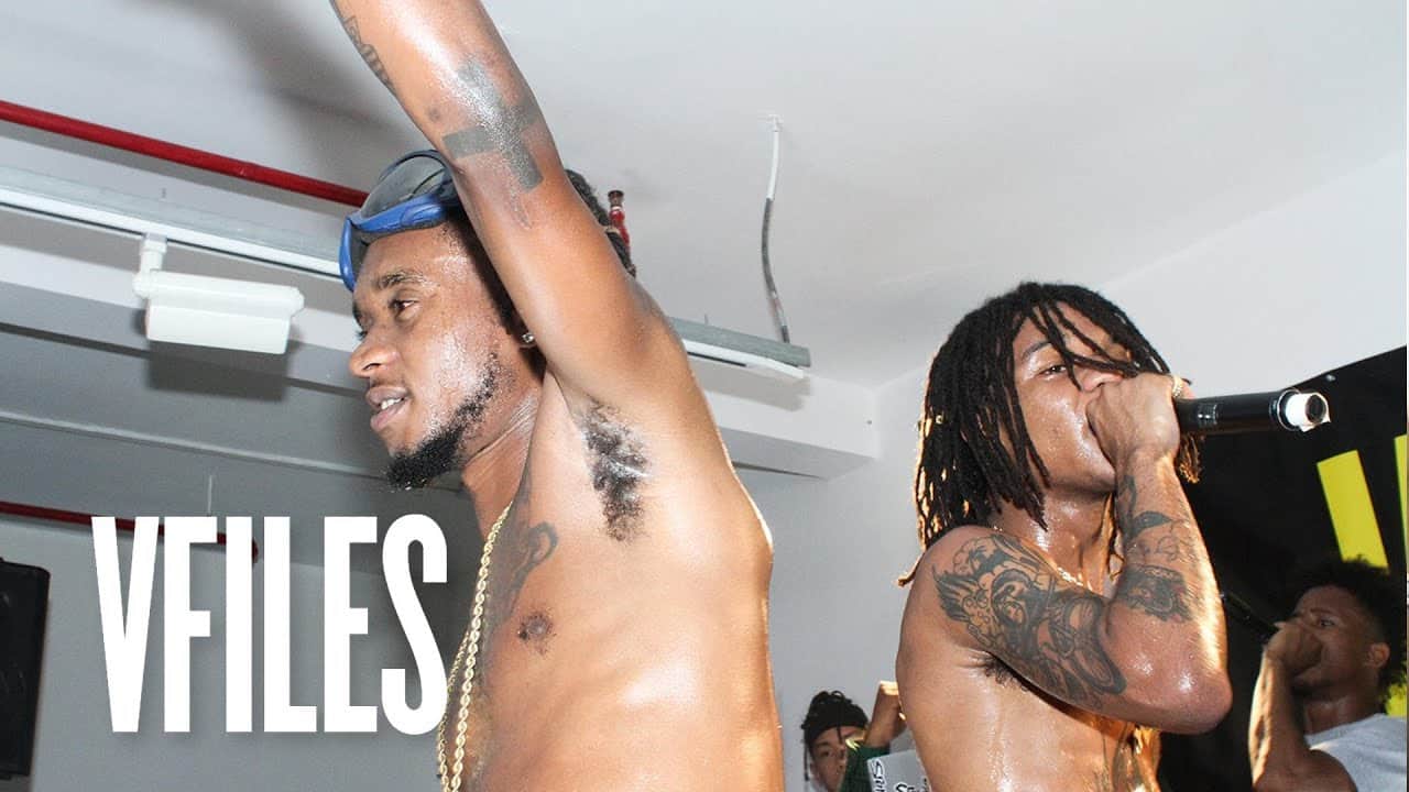 Live Concert at VFILES, New York City, USA 2016