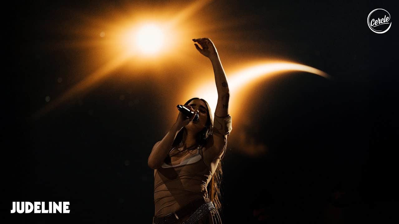 Live Performance at Cercle Odyssey, Expo Santa Fe, Mexico City, Mexico 2025