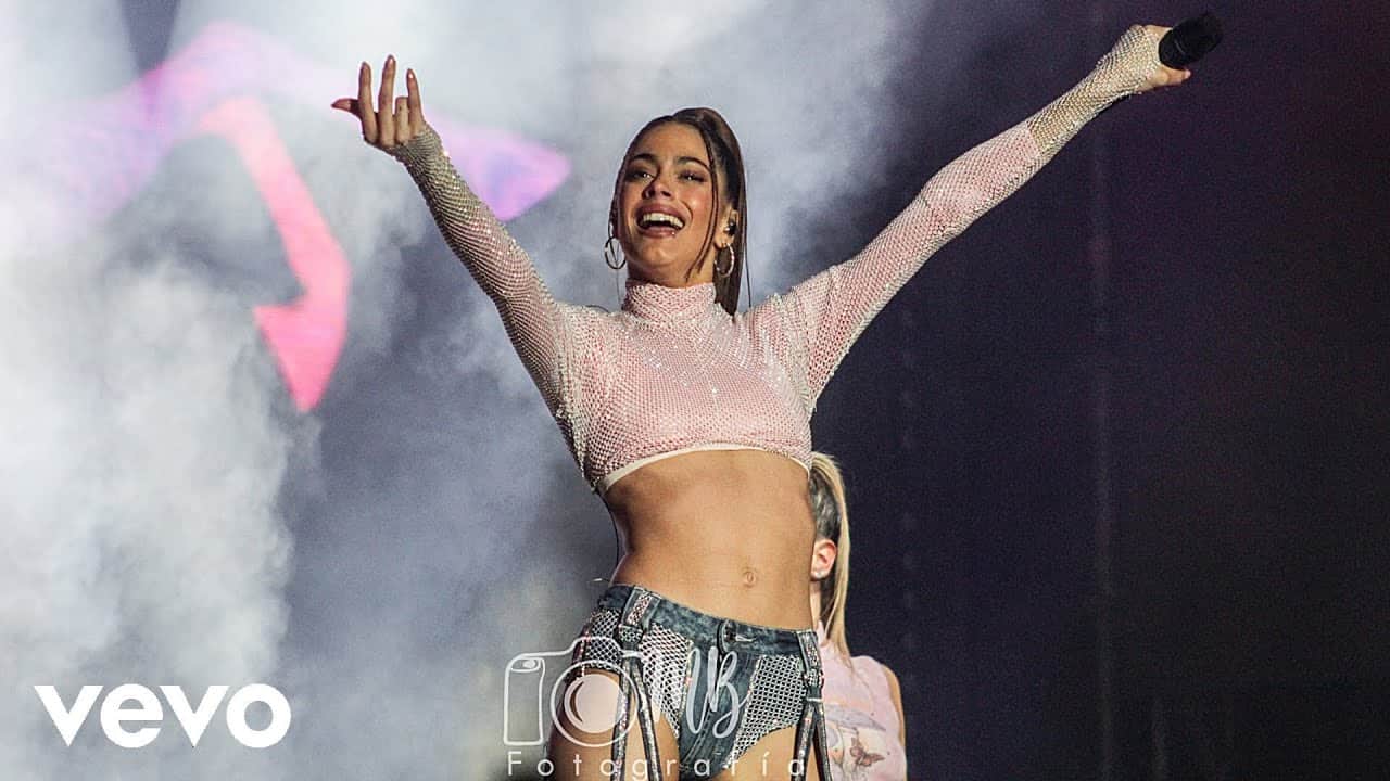 Live Concert at Festival Río Gallegos, Argentina 2021