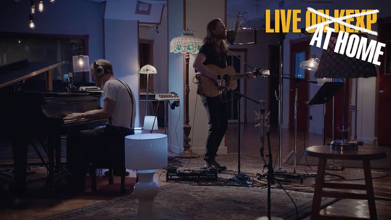 Live Performance for KEXP at Home, Denver, USA 2022