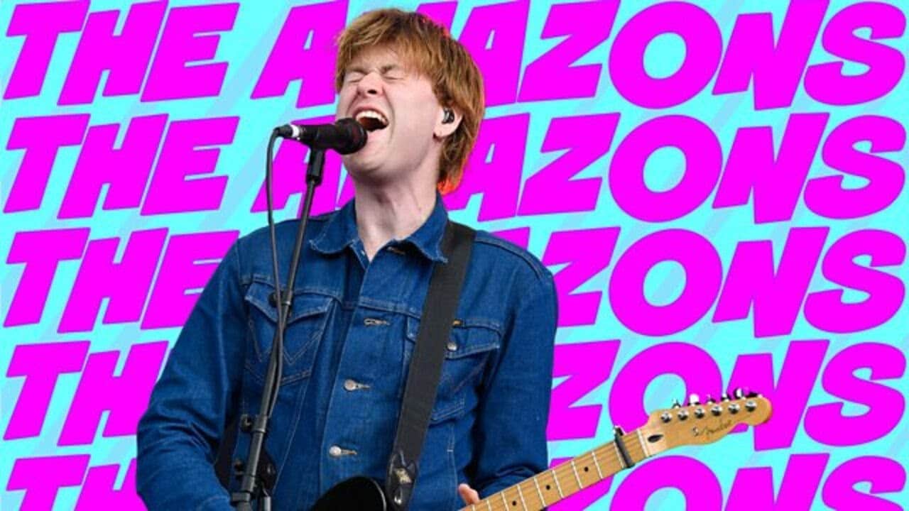 Live Concert at TRNSMT Festival, Glasgow, Scotland 2023