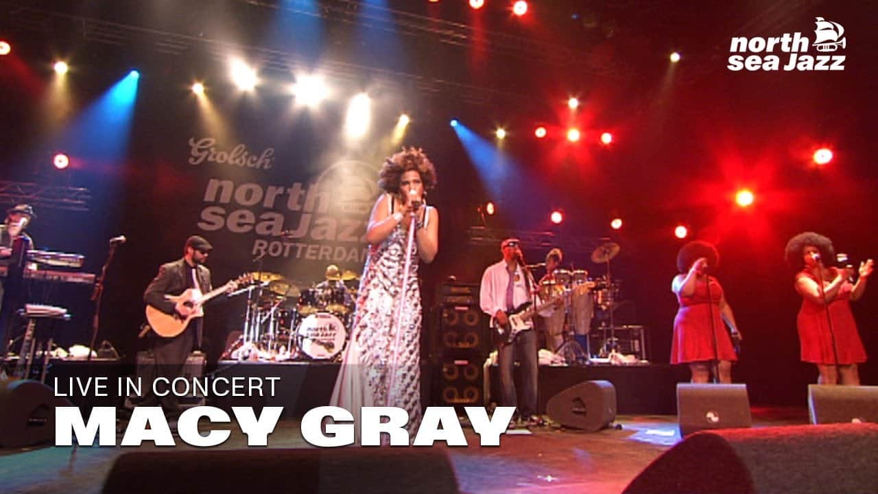 Live Concert at North Sea Jazz Festival, Rotterdam, Netherlands 2010