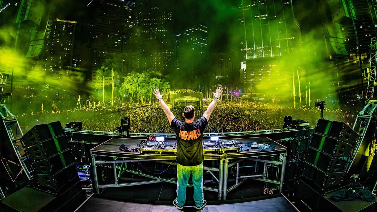 Live DJ Set at Ultra Music Festival Miami, Miami, United States 2026