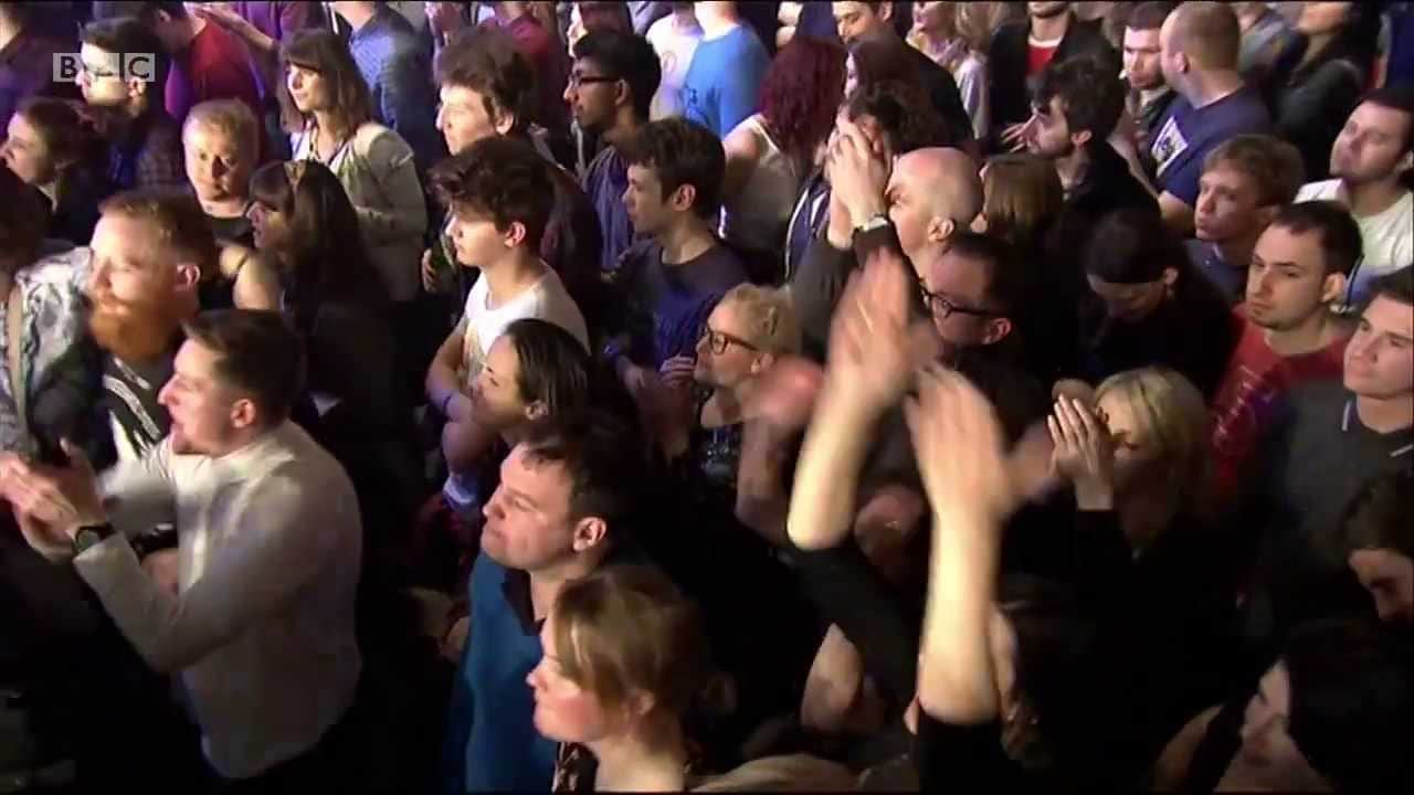 Live Concert at BBC Radio 6 Music Festival, Manchester, United Kingdom 2014