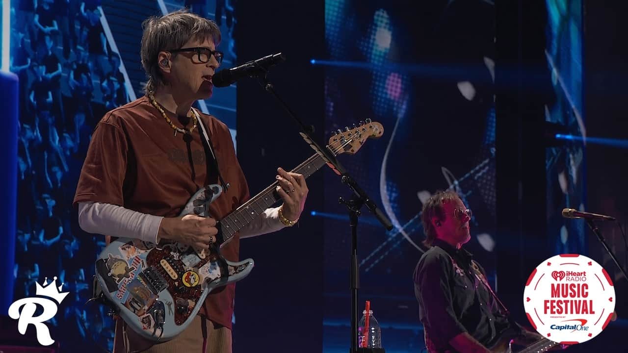Live Concert at iHeartRadio Music Festival, Las Vegas, USA 2026