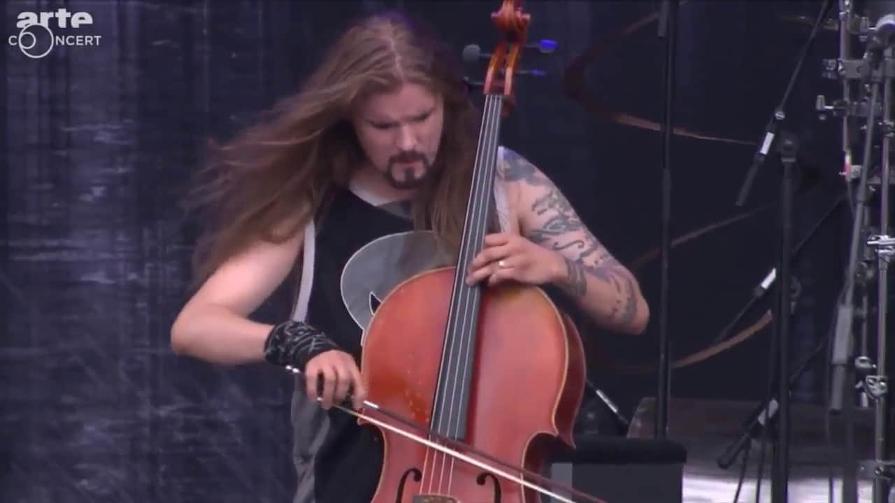 Live Concert at Deichbrand Festival, Cuxhaven, Germany 2017