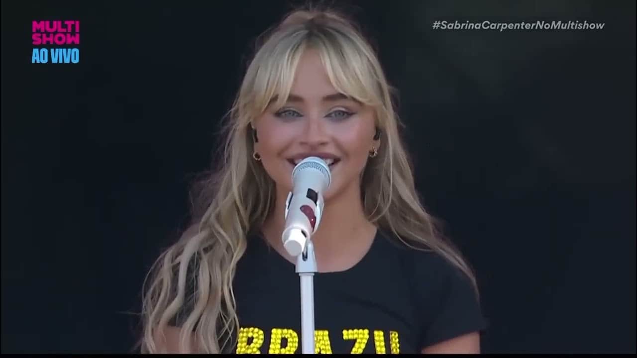 Live Concert at MITA Festival, Brazil 2023