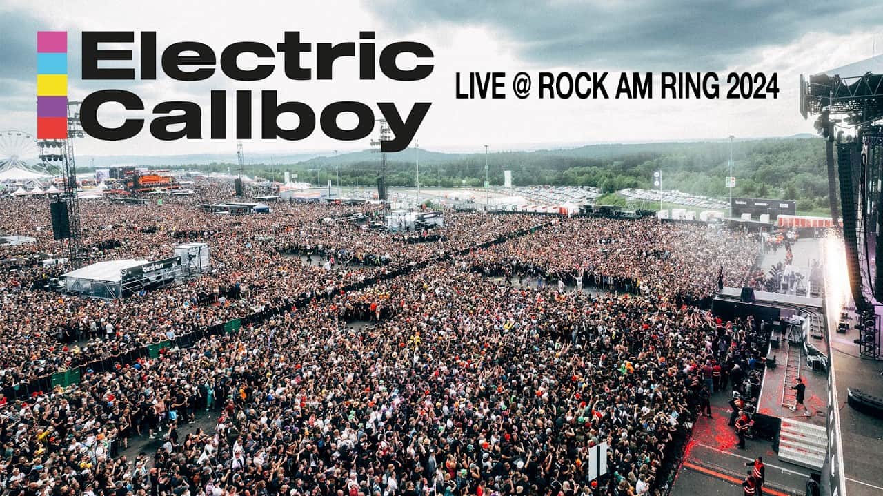 Live @ Rock am Ring, 2024