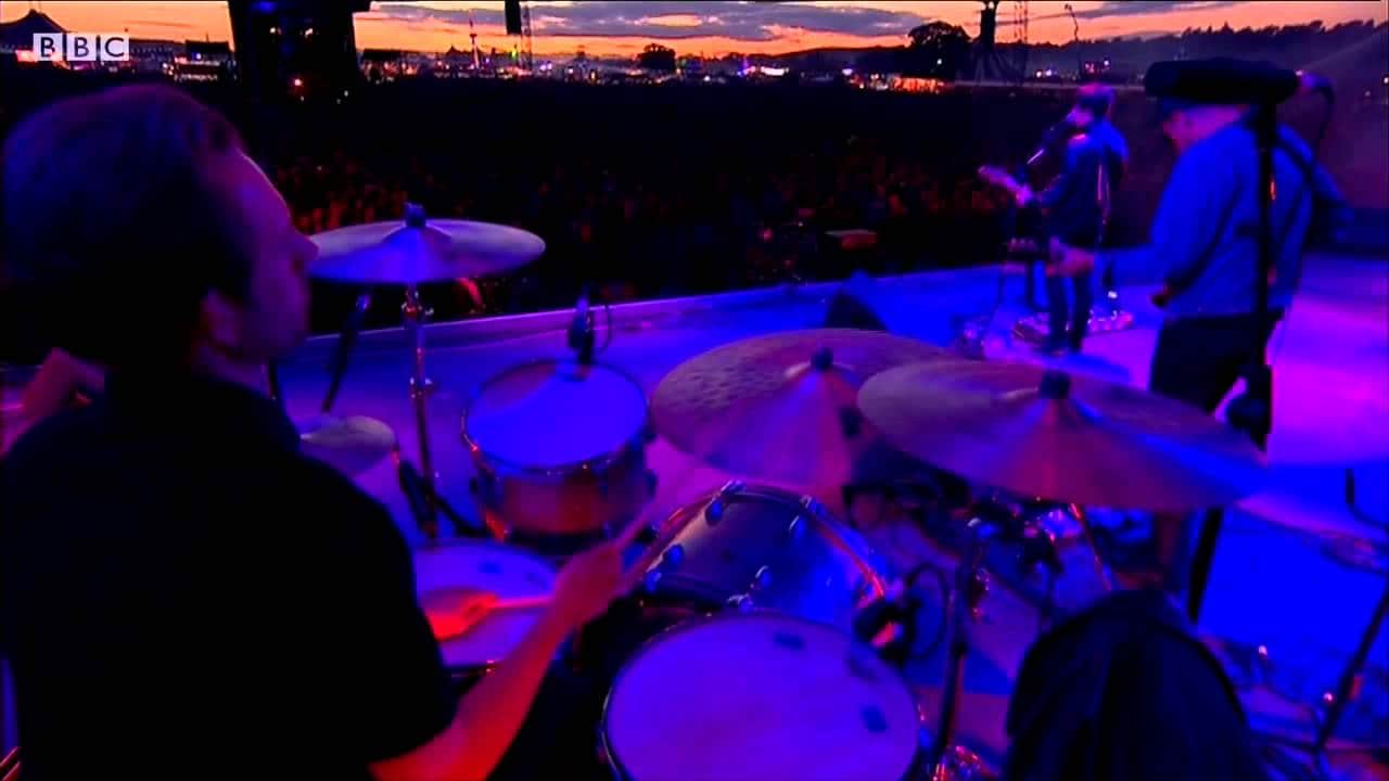 Live Concert at Reading Festival, Reading, UK 2014