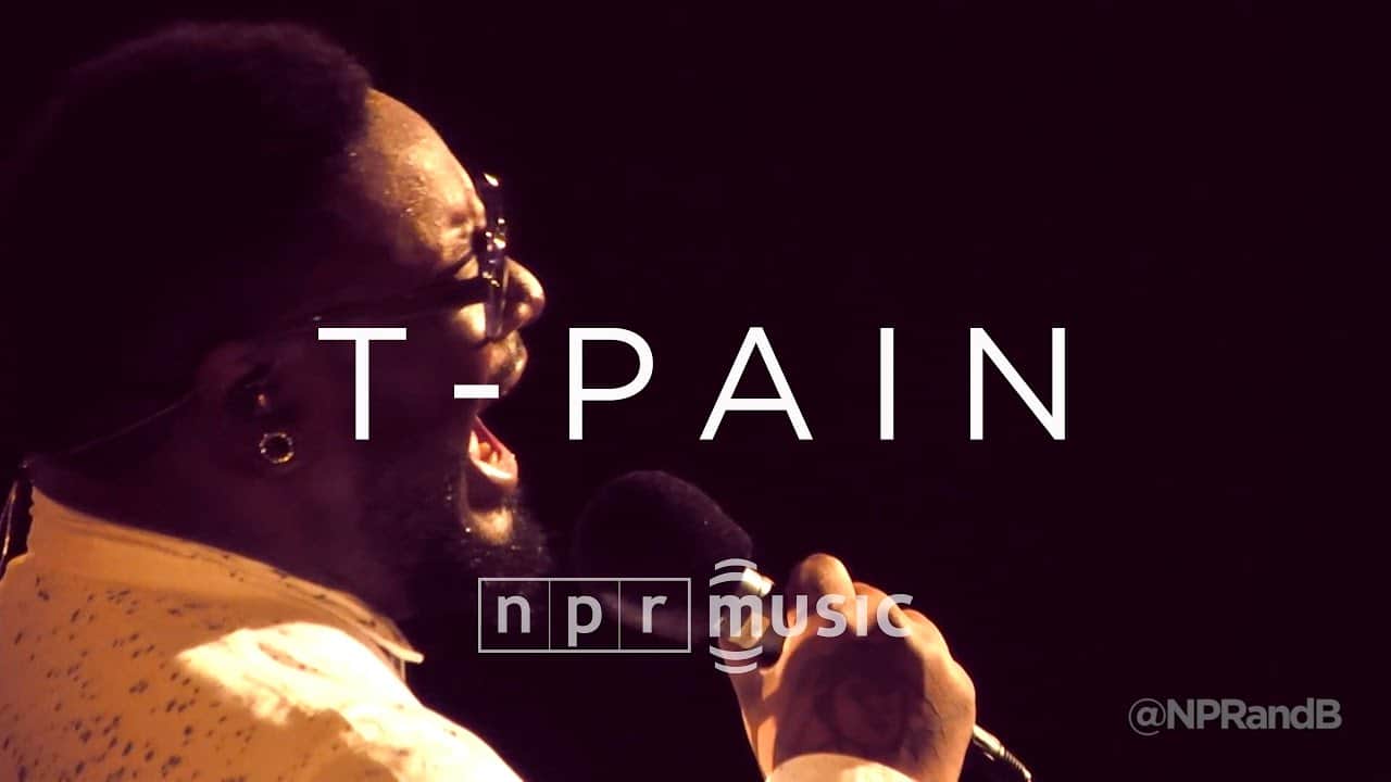 Live Performance for NPR Music Front Row, Washington, D.C., USA 2015