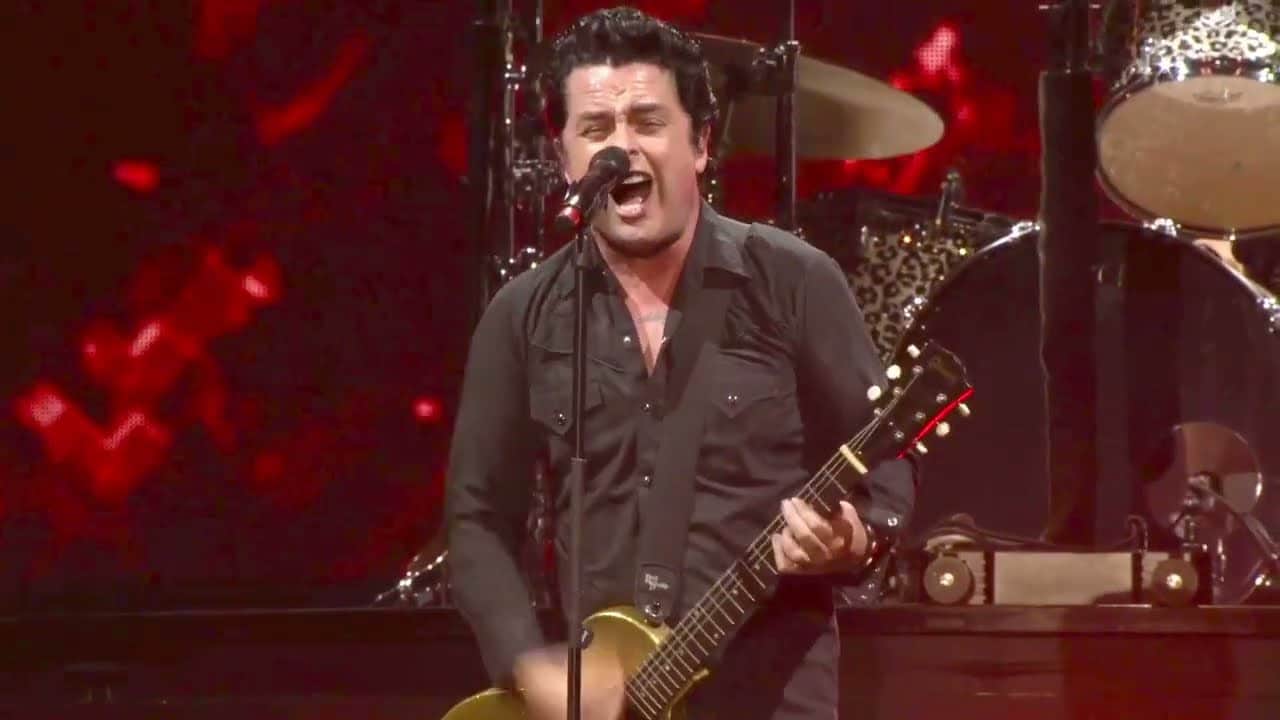Live Concert at Life is Beautiful Festival, Las Vegas, Nevada, USA, 2021
