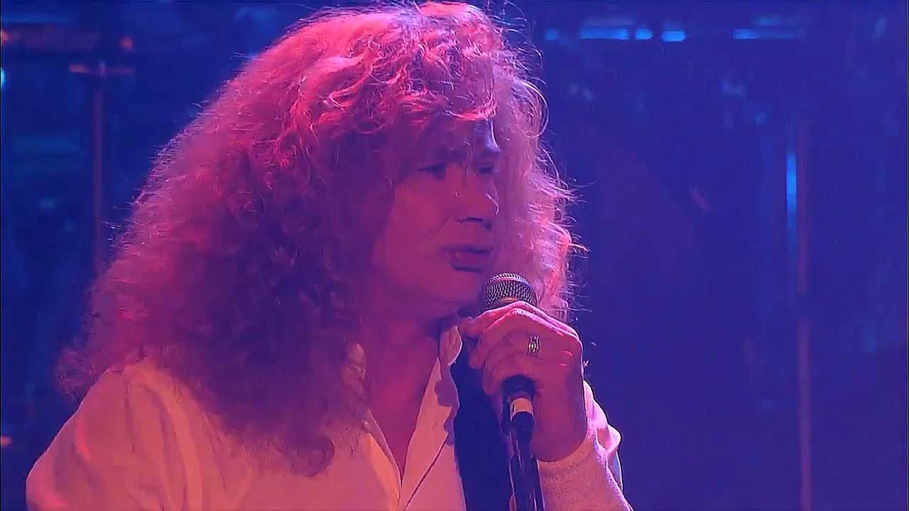 Live Concert at Fox Theater, Pomona, USA 2012