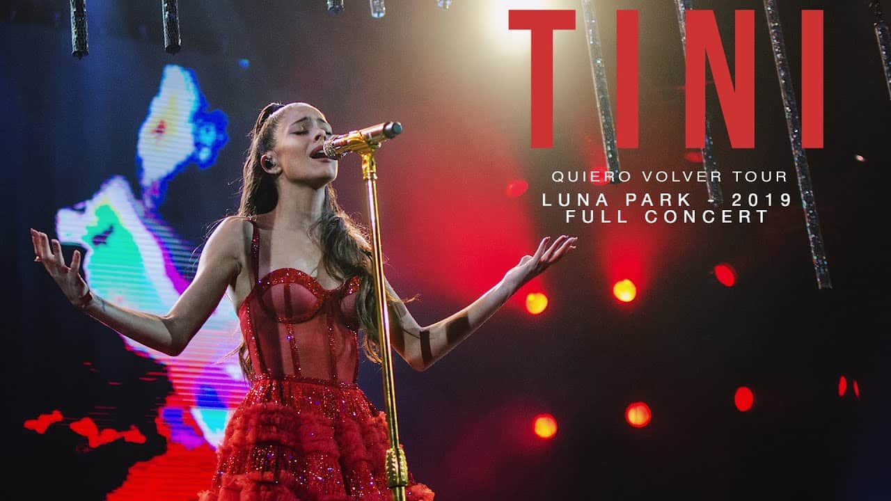 Live at Luna Park, 2019